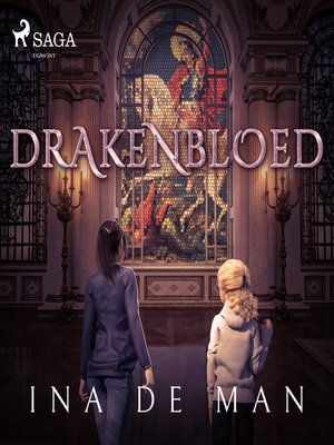 cover image of Drakenbloed